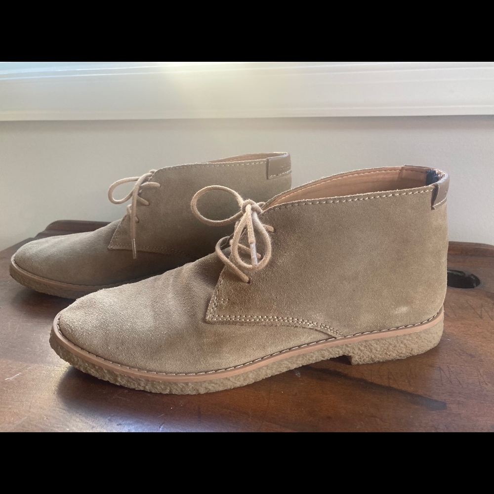 Tommy Hilfiger Chukka Boots (Women)